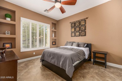 Spectacular single-level home with panoramic city light & on Sanctuary Golf Course At WestWorld in Arizona - for sale on GolfHomes.com, golf home, golf lot