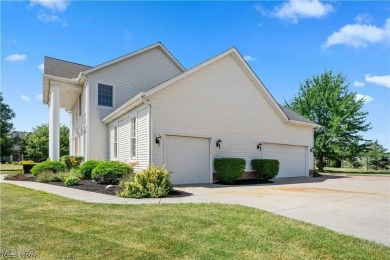 Nestled on a spacious .45-acre property in the prestigious Union on Grey Hawk Golf Club in Ohio - for sale on GolfHomes.com, golf home, golf lot