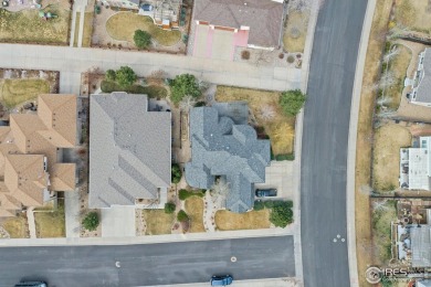 Opportunity knocks! This meticulously maintained custom home on Pelican Lakes Golf and Country Club in Colorado - for sale on GolfHomes.com, golf home, golf lot
