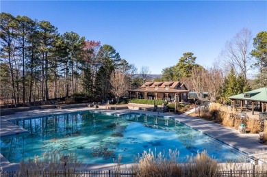 Modern Lakefront Luxury with Breathtaking Views!
If you've on The Highlands Course at Lake Arrowhead in Georgia - for sale on GolfHomes.com, golf home, golf lot