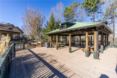 Modern Lakefront Luxury with Breathtaking Views!
If you've on The Highlands Course at Lake Arrowhead in Georgia - for sale on GolfHomes.com, golf home, golf lot
