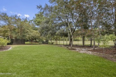 Welcome to this stunning home located in the highly sought-after on The Oaks Golf Club in Mississippi - for sale on GolfHomes.com, golf home, golf lot