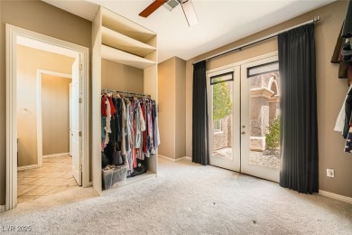 Elegant Golf Course Living in the Prestigious Guard Gated on Siena Golf Club in Nevada - for sale on GolfHomes.com, golf home, golf lot