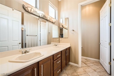 Elegant Golf Course Living in the Prestigious Guard Gated on Siena Golf Club in Nevada - for sale on GolfHomes.com, golf home, golf lot