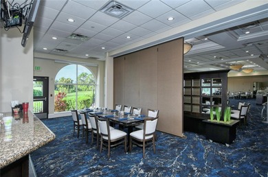 Nestled in the heart of the highly sought-after and welcoming on Stoneybrook Golf and Country Club of Sarasota in Florida - for sale on GolfHomes.com, golf home, golf lot