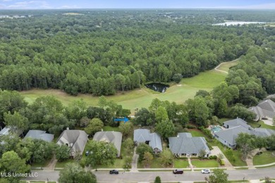 Welcome to this stunning home located in the highly sought-after on The Oaks Golf Club in Mississippi - for sale on GolfHomes.com, golf home, golf lot