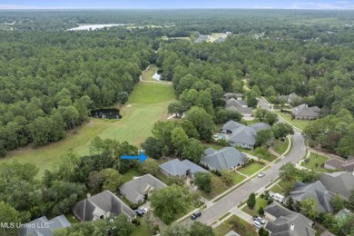 Welcome to this stunning home located in the highly sought-after on The Oaks Golf Club in Mississippi - for sale on GolfHomes.com, golf home, golf lot