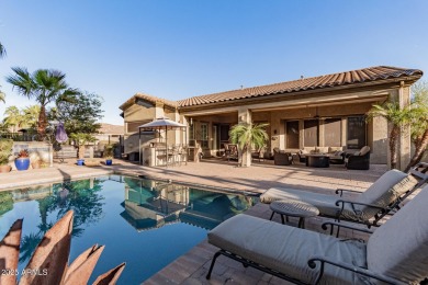 List price is below market value. Appraisal available upon on Trilogy Golf Club At Vistancia in Arizona - for sale on GolfHomes.com, golf home, golf lot