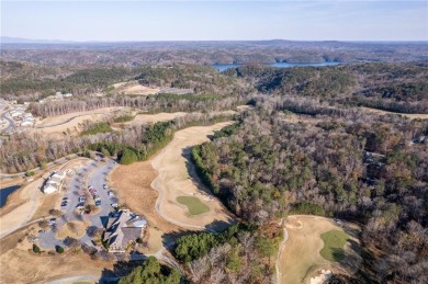 Modern Lakefront Luxury with Breathtaking Views!
If you've on The Highlands Course at Lake Arrowhead in Georgia - for sale on GolfHomes.com, golf home, golf lot