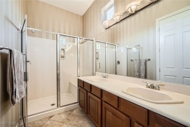 Elegant Golf Course Living in the Prestigious Guard Gated on Siena Golf Club in Nevada - for sale on GolfHomes.com, golf home, golf lot