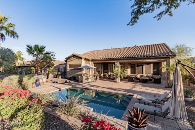 List price is below market value. Appraisal available upon on Trilogy Golf Club At Vistancia in Arizona - for sale on GolfHomes.com, golf home, golf lot