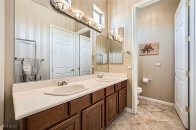 Elegant Golf Course Living in the Prestigious Guard Gated on Siena Golf Club in Nevada - for sale on GolfHomes.com, golf home, golf lot
