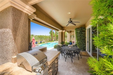 Elegant Golf Course Living in the Prestigious Guard Gated on Siena Golf Club in Nevada - for sale on GolfHomes.com, golf home, golf lot