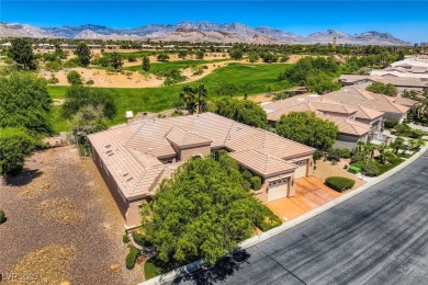 Elegant Golf Course Living in the Prestigious Guard Gated on Siena Golf Club in Nevada - for sale on GolfHomes.com, golf home, golf lot