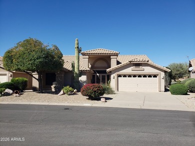 Check out this very spacious and charming St. Andrews Model in on Gold Canyon Golf Resort - Sidewinder in Arizona - for sale on GolfHomes.com, golf home, golf lot