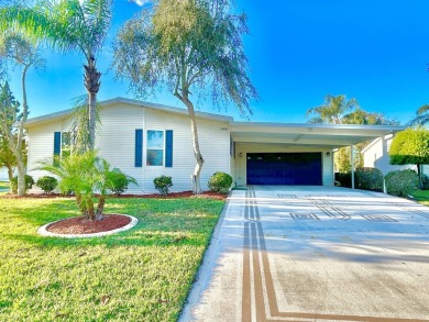 Welcome to your dream home in the vibrant 55+ community of Crane on Crane Lakes Golf and Country Club in Florida - for sale on GolfHomes.com, golf home, golf lot