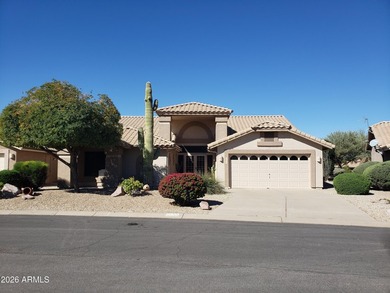 Check out this very spacious and charming St. Andrews Model in on Gold Canyon Golf Resort - Sidewinder in Arizona - for sale on GolfHomes.com, golf home, golf lot