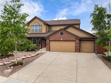 Welcome to your family's next chapter in this warm and inviting on Antler Creek Golf Course in Colorado - for sale on GolfHomes.com, golf home, golf lot