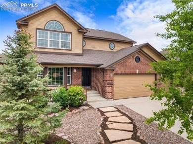 Welcome to your family's next chapter in this warm and inviting on Antler Creek Golf Course in Colorado - for sale on GolfHomes.com, golf home, golf lot