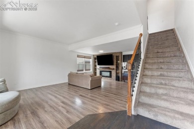 Welcome to your family's next chapter in this warm and inviting on Antler Creek Golf Course in Colorado - for sale on GolfHomes.com, golf home, golf lot