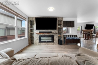Welcome to your family's next chapter in this warm and inviting on Antler Creek Golf Course in Colorado - for sale on GolfHomes.com, golf home, golf lot