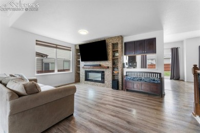 Welcome to your family's next chapter in this warm and inviting on Antler Creek Golf Course in Colorado - for sale on GolfHomes.com, golf home, golf lot