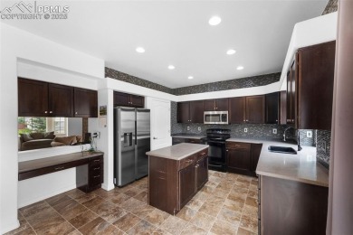 Welcome to your family's next chapter in this warm and inviting on Antler Creek Golf Course in Colorado - for sale on GolfHomes.com, golf home, golf lot