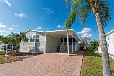 Located in the desirable 55+ community of Windmill Village, this on Saint Andrews South Golf Club in Florida - for sale on GolfHomes.com, golf home, golf lot