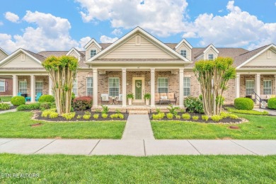 Welcome to this beautiful 1.5-story home designed for on The Preserve 9 Hole Golf Course in Tennessee - for sale on GolfHomes.com, golf home, golf lot