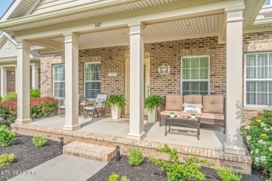 Welcome to this beautiful 1.5-story home designed for on The Preserve 9 Hole Golf Course in Tennessee - for sale on GolfHomes.com, golf home, golf lot