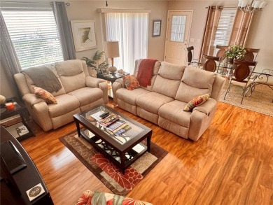 Welcome to 2513 Everwood Ct., a beautifully maintained 2-bedroom on The Links of Spruce Creek in Florida - for sale on GolfHomes.com, golf home, golf lot