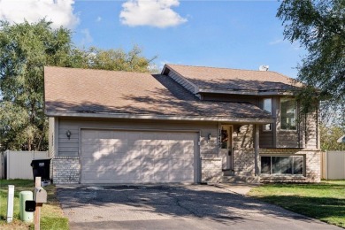 Professional photos coming on Thursday! Fantastic home, updated on Bunker Hills Golf Course in Minnesota - for sale on GolfHomes.com, golf home, golf lot