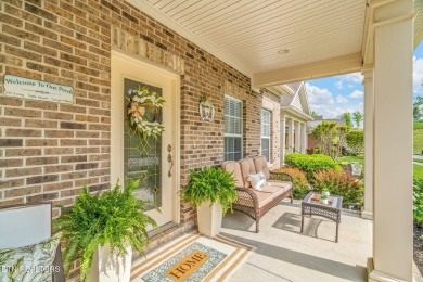 Welcome to this beautiful 1.5-story home designed for on The Preserve 9 Hole Golf Course in Tennessee - for sale on GolfHomes.com, golf home, golf lot