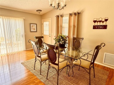 Welcome to 2513 Everwood Ct., a beautifully maintained 2-bedroom on The Links of Spruce Creek in Florida - for sale on GolfHomes.com, golf home, golf lot