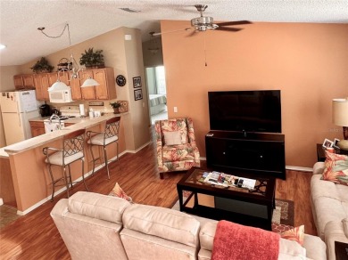 Welcome to 2513 Everwood Ct., a beautifully maintained 2-bedroom on The Links of Spruce Creek in Florida - for sale on GolfHomes.com, golf home, golf lot
