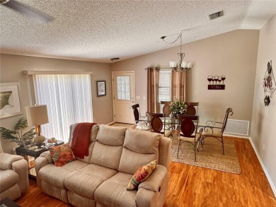 Welcome to 2513 Everwood Ct., a beautifully maintained 2-bedroom on The Links of Spruce Creek in Florida - for sale on GolfHomes.com, golf home, golf lot