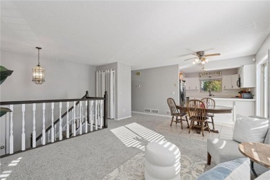 Professional photos coming on Thursday! Fantastic home, updated on Bunker Hills Golf Course in Minnesota - for sale on GolfHomes.com, golf home, golf lot