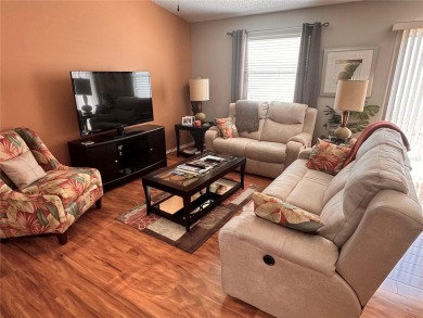Welcome to 2513 Everwood Ct., a beautifully maintained 2-bedroom on The Links of Spruce Creek in Florida - for sale on GolfHomes.com, golf home, golf lot