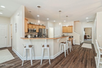 Welcome to this beautiful 1.5-story home designed for on The Preserve 9 Hole Golf Course in Tennessee - for sale on GolfHomes.com, golf home, golf lot