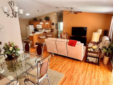 Welcome to 2513 Everwood Ct., a beautifully maintained 2-bedroom on The Links of Spruce Creek in Florida - for sale on GolfHomes.com, golf home, golf lot
