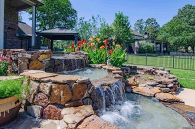 This home has it all!  Located in Prairieville in Manchac on Santa Maria Golf Club in Louisiana - for sale on GolfHomes.com, golf home, golf lot