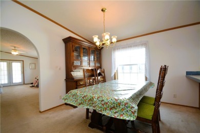 Beautifully Maintained 3 Bedroom, 2 Bath Home in Sought-After on Winding Creek Executive Course in New York - for sale on GolfHomes.com, golf home, golf lot
