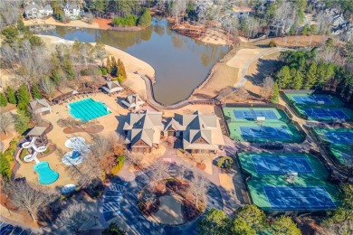 Embrace the unparalleled opportunity to own a sprawling 0 on Bears Best Atlanta Golf Club in Georgia - for sale on GolfHomes.com, golf home, golf lot