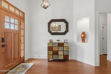 Welcome home to the highly sought-after community of Compass on Compass Pointe Golf Course in North Carolina - for sale on GolfHomes.com, golf home, golf lot