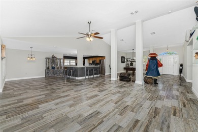 Impressive and spacious  4 Bedroom, 3 Bathroom home with on Kingsway Country Club in Florida - for sale on GolfHomes.com, golf home, golf lot