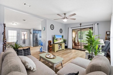 NO BOND, NO CDD! Updated 2/2 home in the Village of Orange on El Diablo Executive Golf Course in Florida - for sale on GolfHomes.com, golf home, golf lot