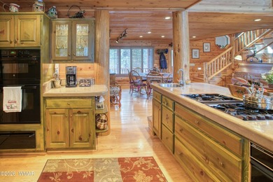 Golf Course! On the 8th Fairway of White Mountain Country Club on White Mountain Country Club in Arizona - for sale on GolfHomes.com, golf home, golf lot