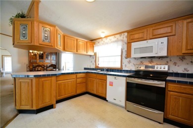Beautifully Maintained 3 Bedroom, 2 Bath Home in Sought-After on Winding Creek Executive Course in New York - for sale on GolfHomes.com, golf home, golf lot