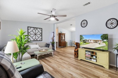 NO BOND, NO CDD! Updated 2/2 home in the Village of Orange on El Diablo Executive Golf Course in Florida - for sale on GolfHomes.com, golf home, golf lot