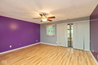 Large three bedroom condo, with large screened porch, two baths on Prestwick Country Club in Indiana - for sale on GolfHomes.com, golf home, golf lot